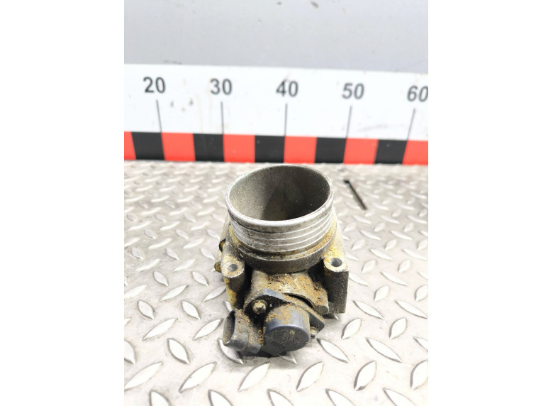 Заслонка дроссельная к Volvo S40, 2000г.