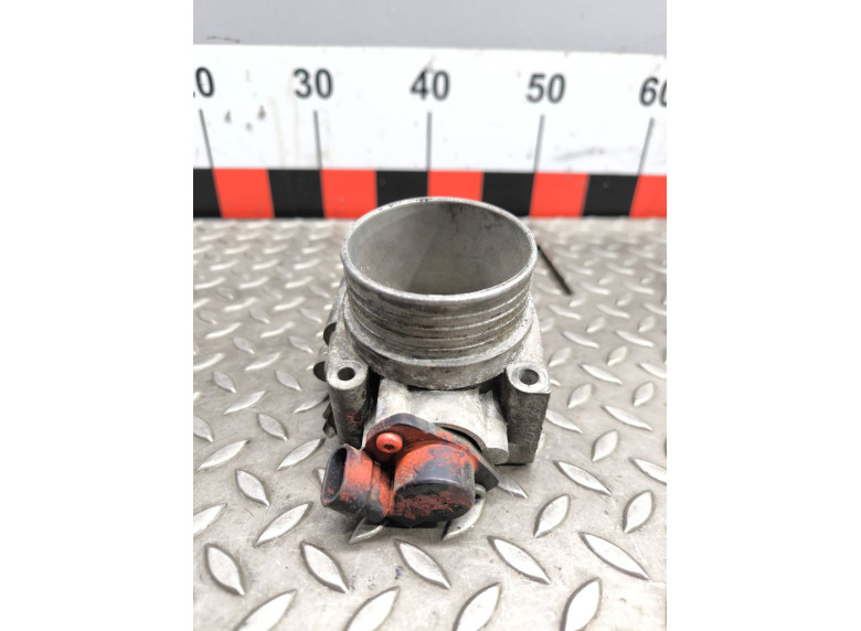 Заслонка дроссельная к Volvo S40, 2000г.