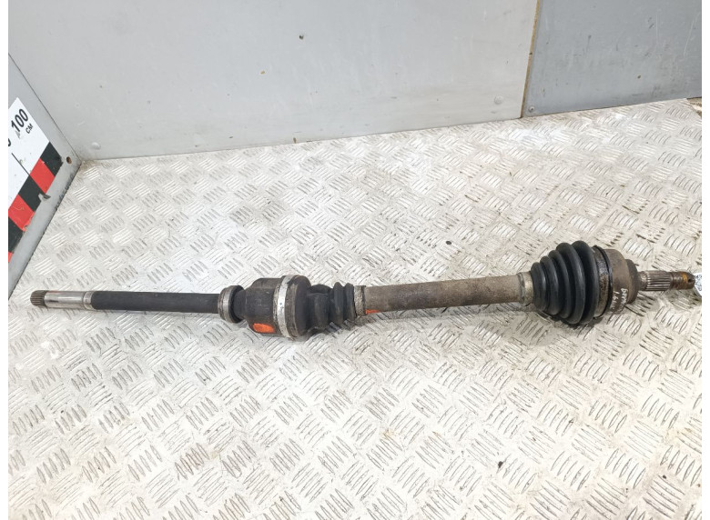 Полуось передняя правая (приводной вал, ШРУС) к Citroen Berlingo, 2009г.