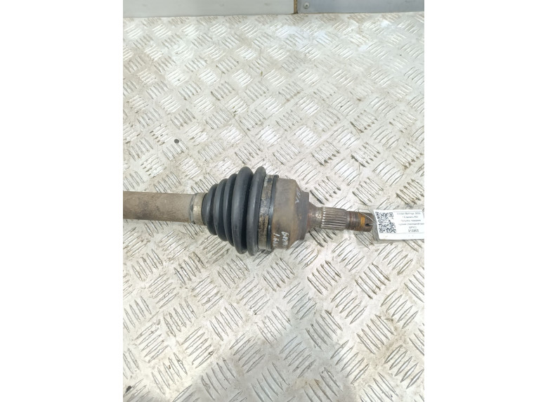 Полуось передняя правая (приводной вал, ШРУС) к Citroen Berlingo, 2009г.