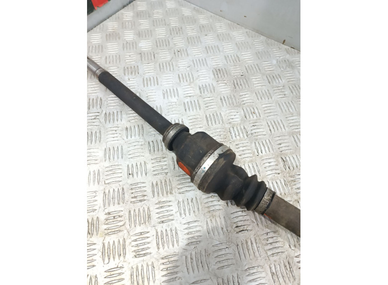 Полуось передняя правая (приводной вал, ШРУС) к Citroen Berlingo, 2009г.