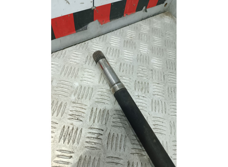 Полуось передняя правая (приводной вал, ШРУС) к Citroen Berlingo, 2009г.