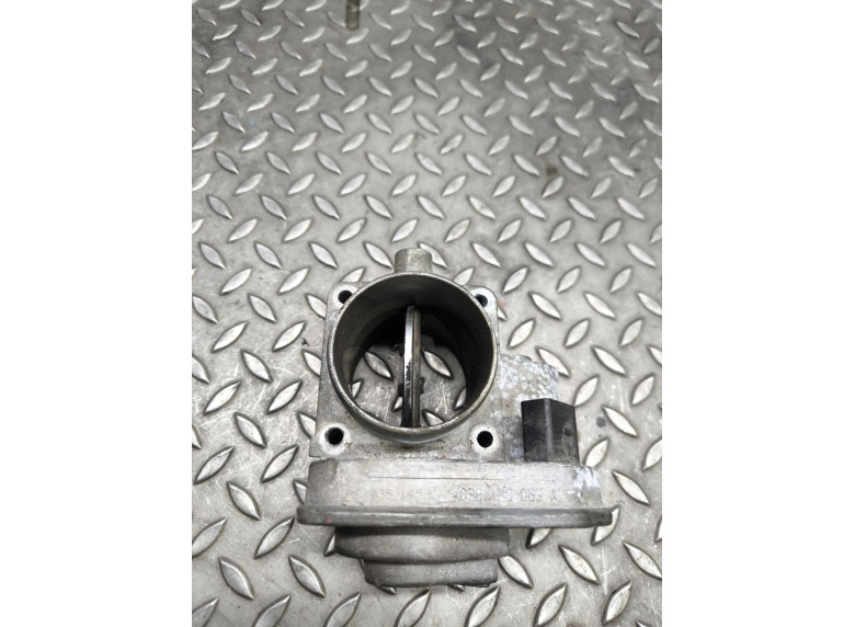 Заслонка дроссельная к Volkswagen Golf, 2001г.