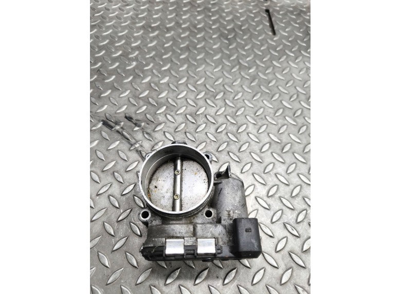 Заслонка дроссельная к Audi A4
