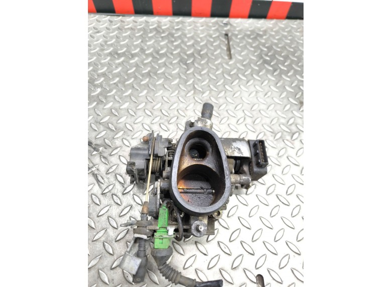 Заслонка дроссельная к Audi A4