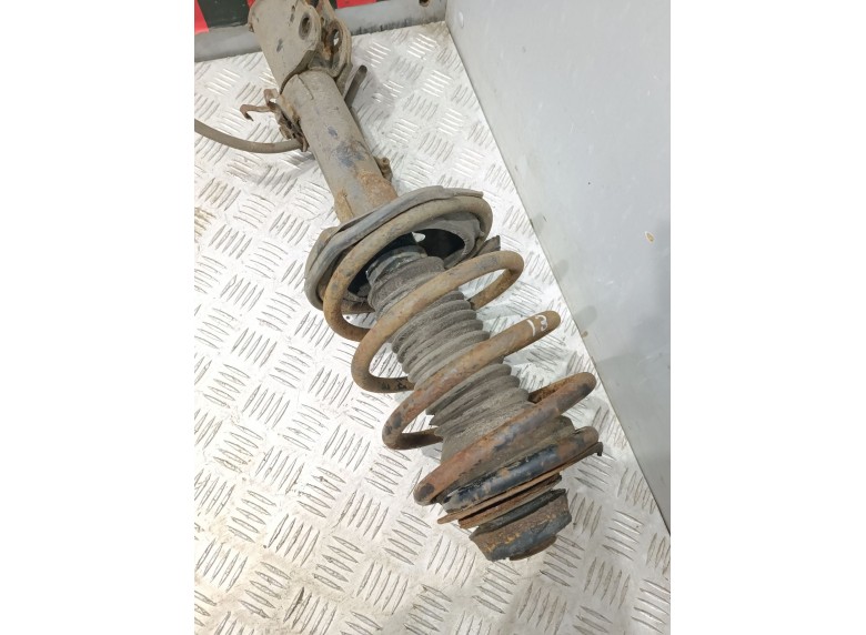 Пружина передняя к Toyota Corolla