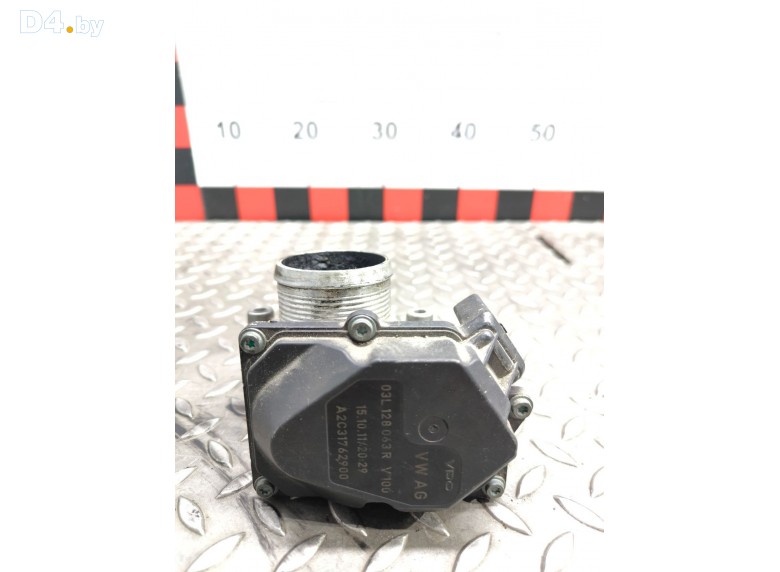 Заслонка дроссельная к Volkswagen Passat undefined г.