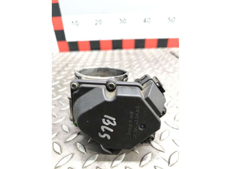 Заслонка дроссельная к Volkswagen Passat, 2007г.