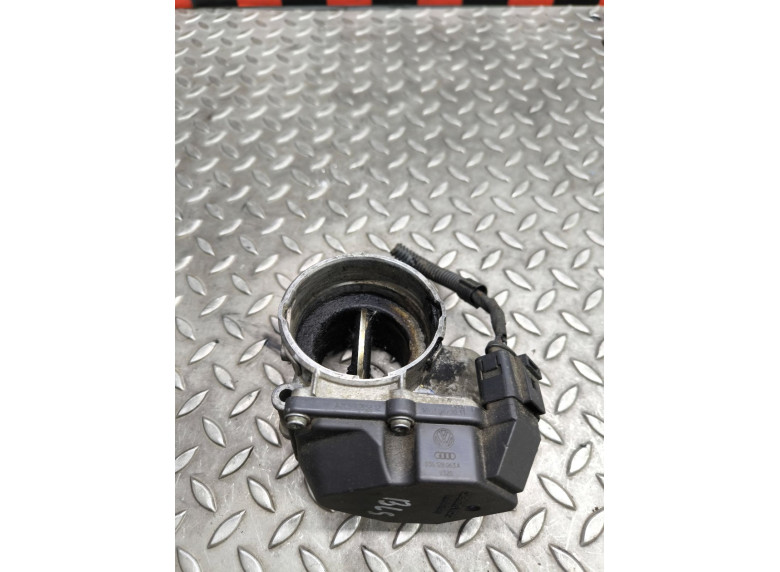 Заслонка дроссельная к Volkswagen Passat, 2007г.