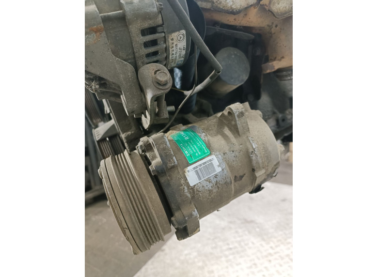Компрессор кондиционера к Geely CK