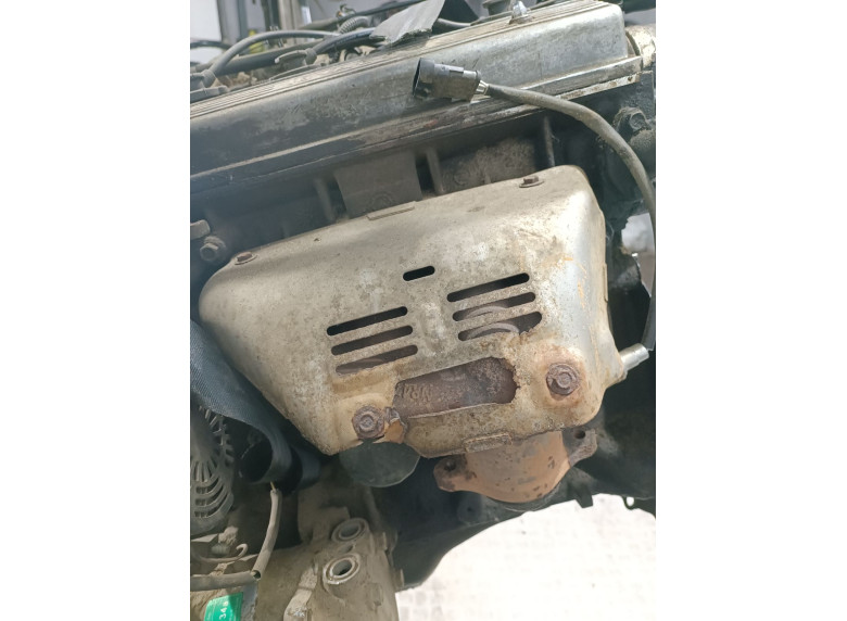 Коллектор выпускной к Geely CK