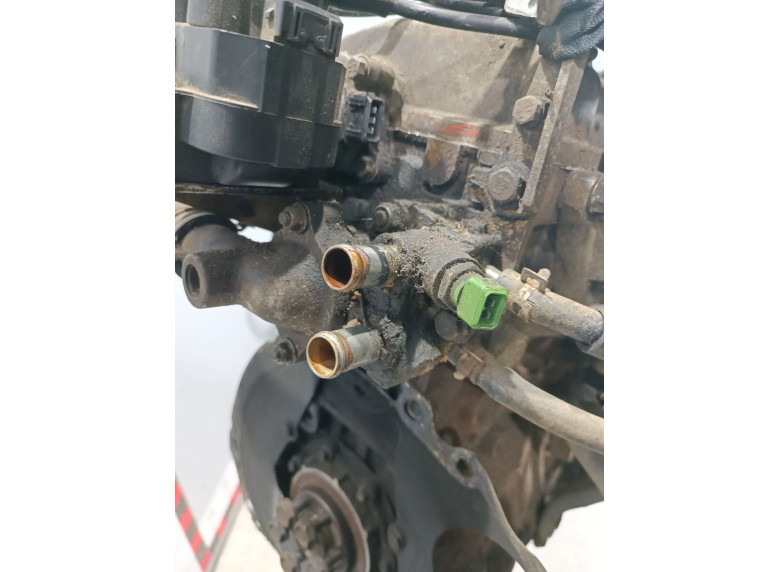 Корпус термостата к Geely CK