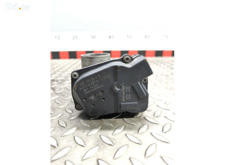 Заслонка дроссельная к Volkswagen Polo undefined г.