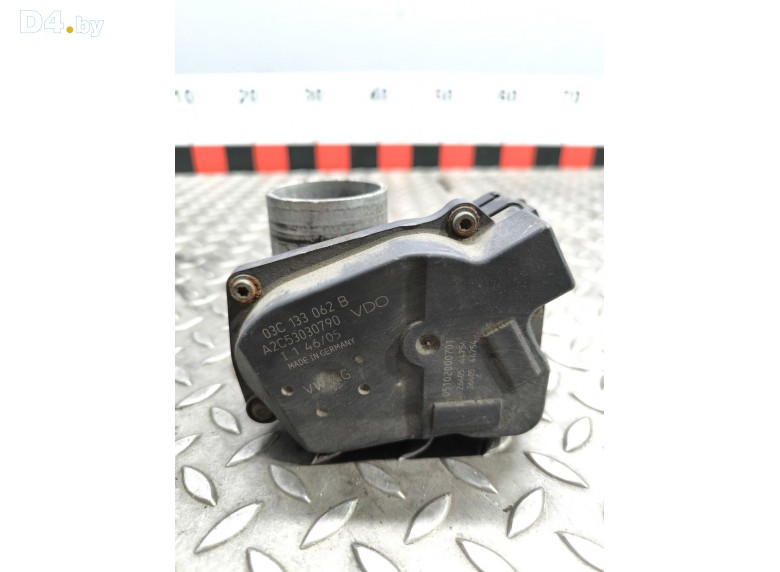 Заслонка дроссельная к Volkswagen Polo undefined г.