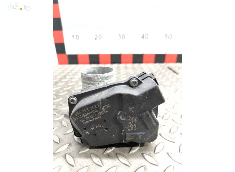 Заслонка дроссельная к Volkswagen Polo undefined г.