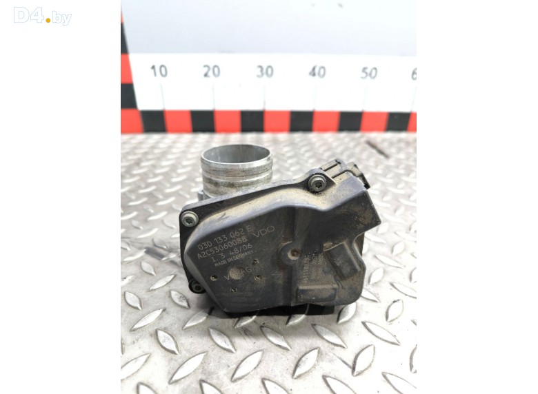 Заслонка дроссельная к Volkswagen Polo undefined г.