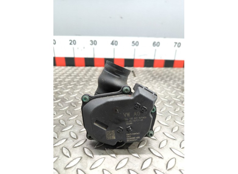 Заслонка дроссельная к Audi A4