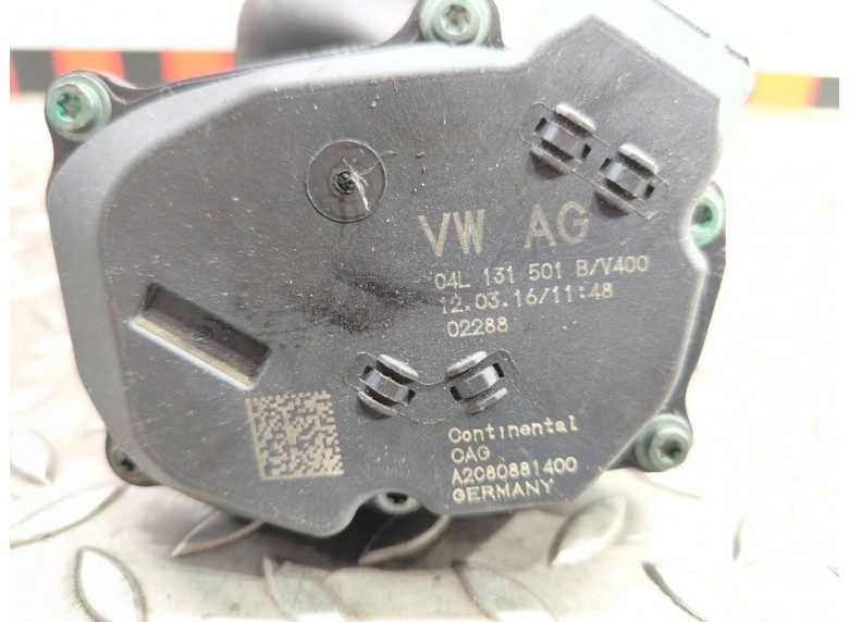 Заслонка дроссельная к Заслонка дроссельная к Audi A4 undefined г. A4