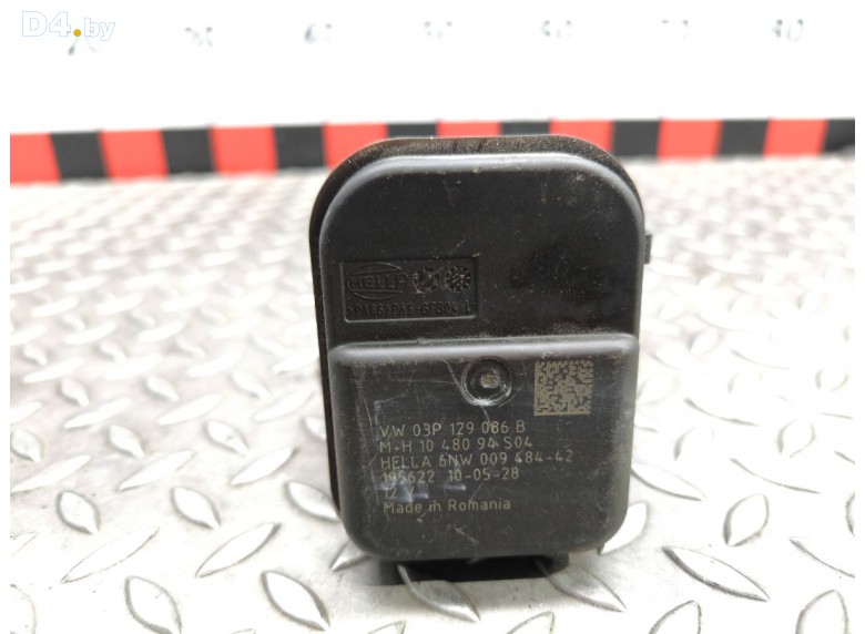 Сервопривод заслонок впускного коллектора к Volkswagen Polo undefined г.