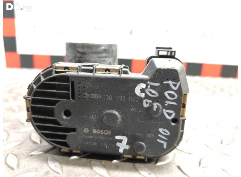 Заслонка дроссельная к Volkswagen Polo undefined г.