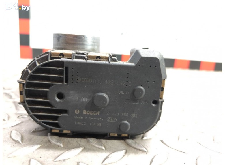 Заслонка дроссельная к Volkswagen Polo undefined г.