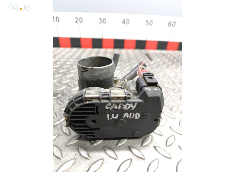 Заслонка дроссельная к Volkswagen Polo undefined г.