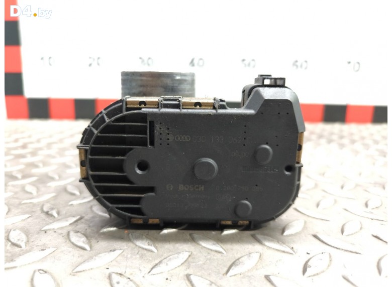 Заслонка дроссельная к Volkswagen Polo undefined г.