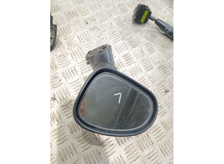 Зеркало наружное левое к Daewoo Matiz