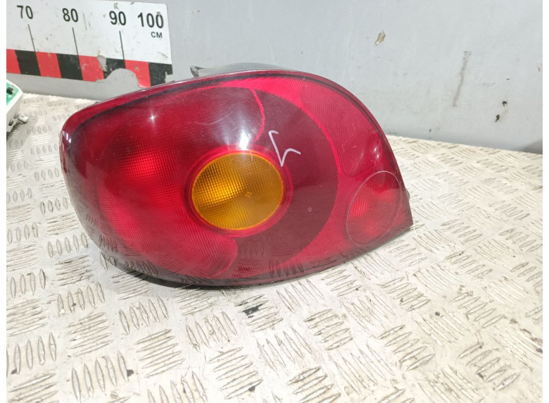 Фонарь задний левый к Daewoo Matiz