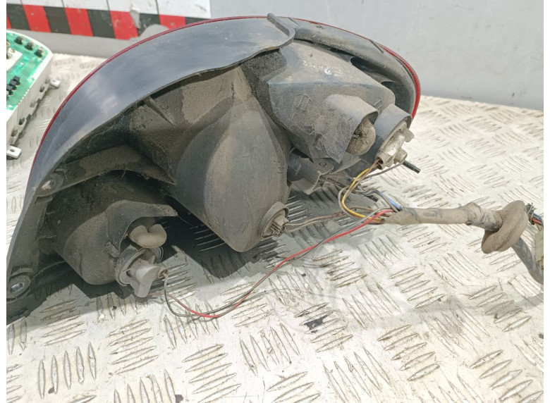 Фонарь задний левый к Фонарь задний левый к Daewoo Matiz undefined г. Matiz