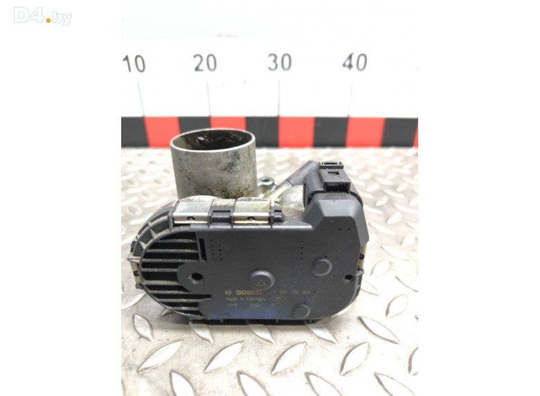 Заслонка дроссельная к Volkswagen Polo undefined г.