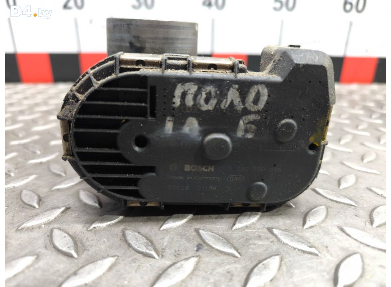 Заслонка дроссельная к Volkswagen Polo undefined г.