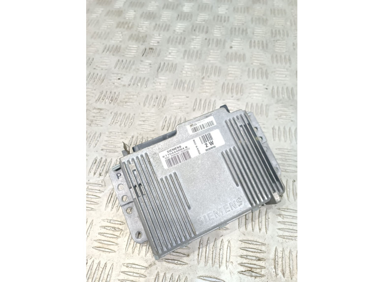 Блок управления двигателем к Daewoo Matiz