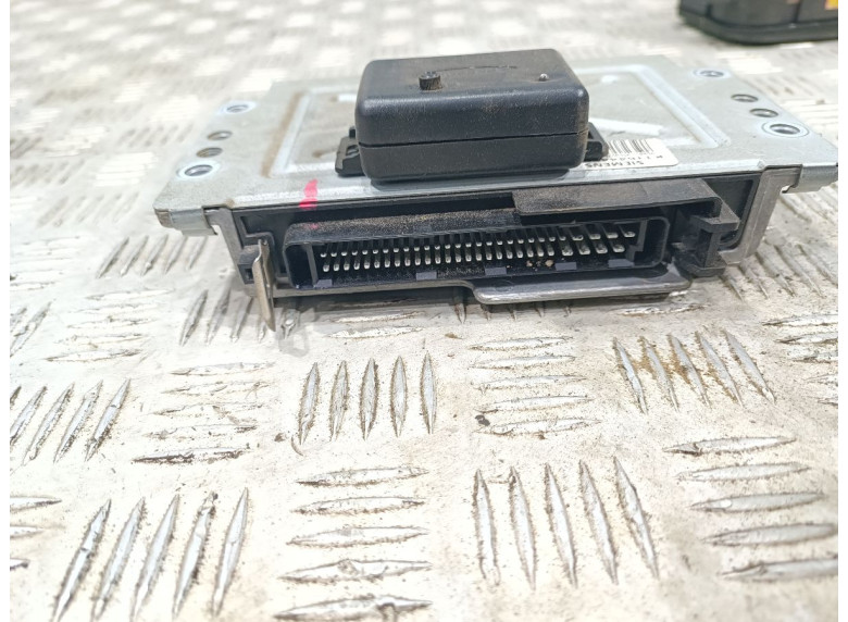 Блок управления двигателем к Блок управления двигателем к Daewoo Matiz undefined г. Matiz