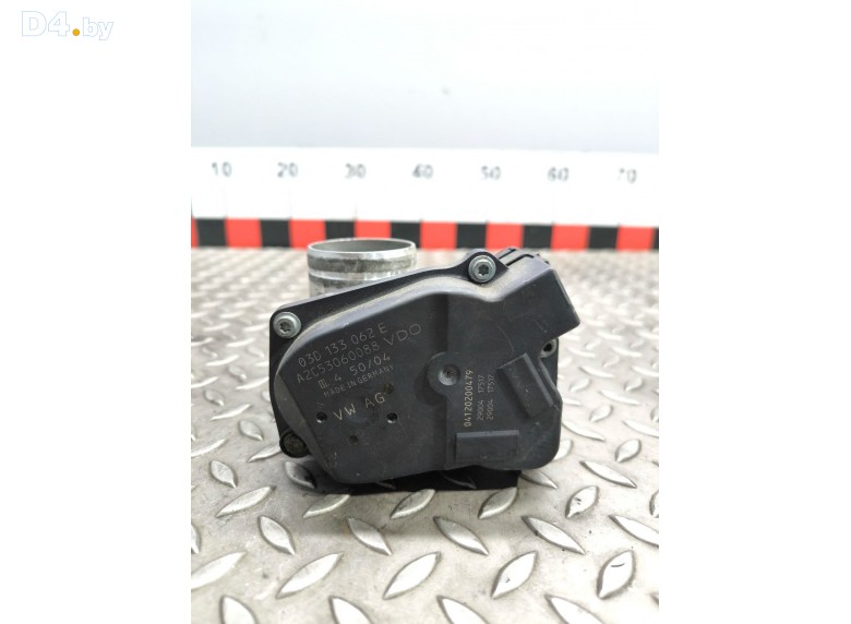 Заслонка дроссельная к Volkswagen Polo undefined г.