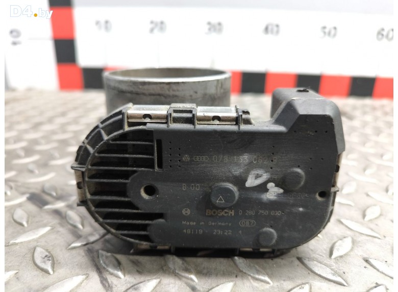 Заслонка дроссельная к Audi A6 undefined г.