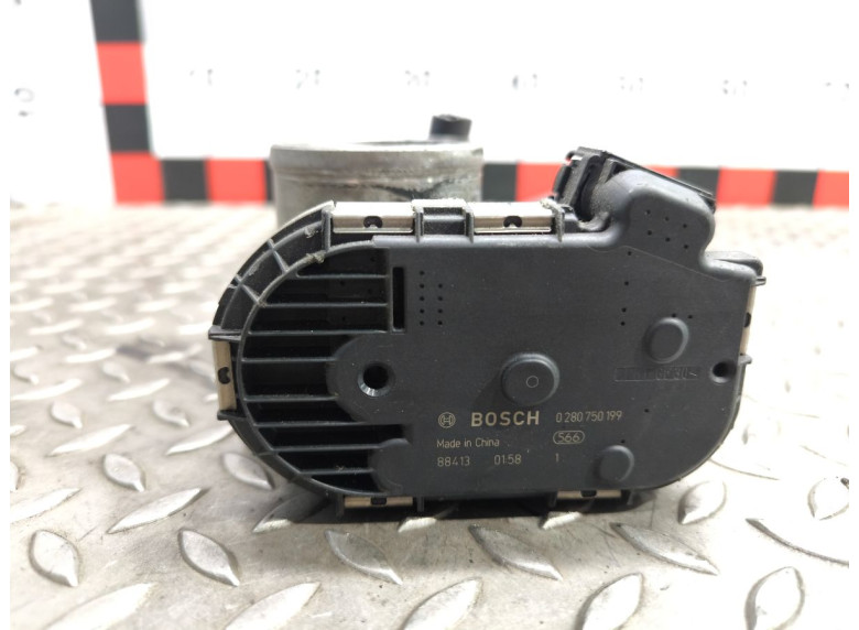 Заслонка дроссельная к Chery QQ