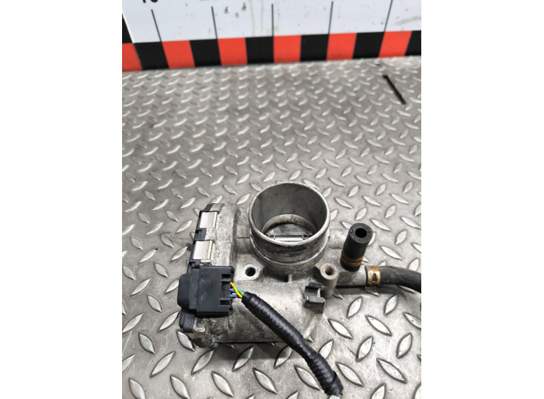 Заслонка дроссельная к Заслонка дроссельная к Chery QQ undefined г. QQ