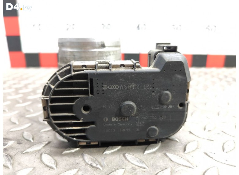 Заслонка дроссельная к Volkswagen Golf undefined г.