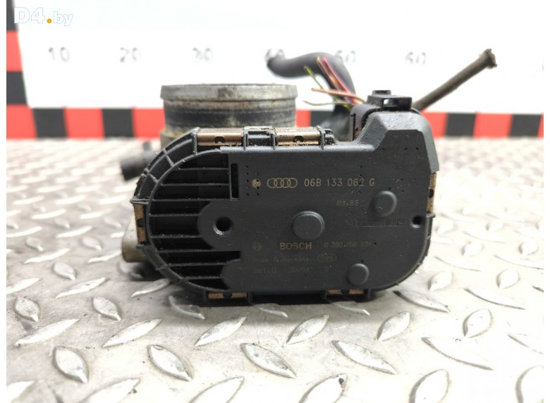 Заслонка дроссельная к Audi A6 undefined г.