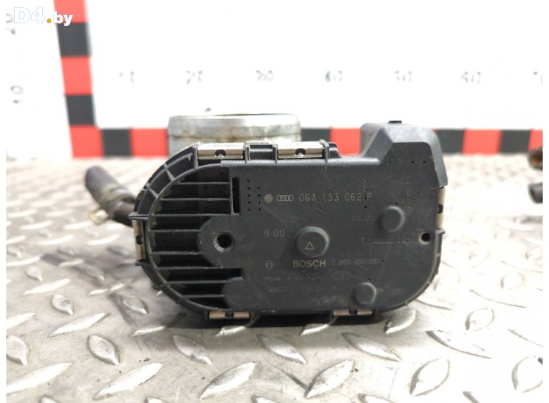 Заслонка дроссельная к Volkswagen Sharan undefined г.