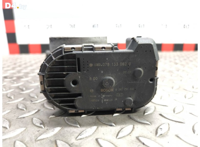 Заслонка дроссельная к Audi A6 undefined г.