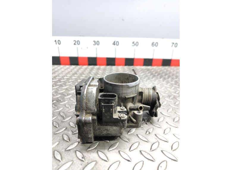 Заслонка дроссельная к Audi A4