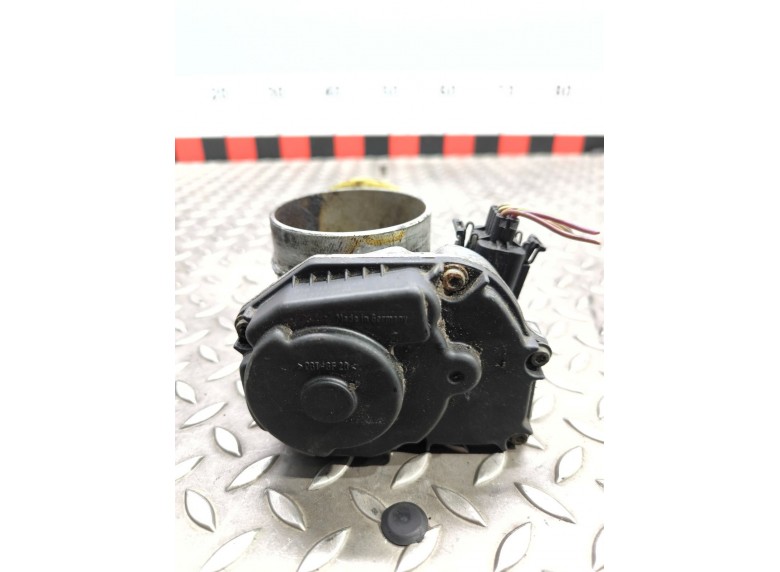 Заслонка дроссельная к Audi A4