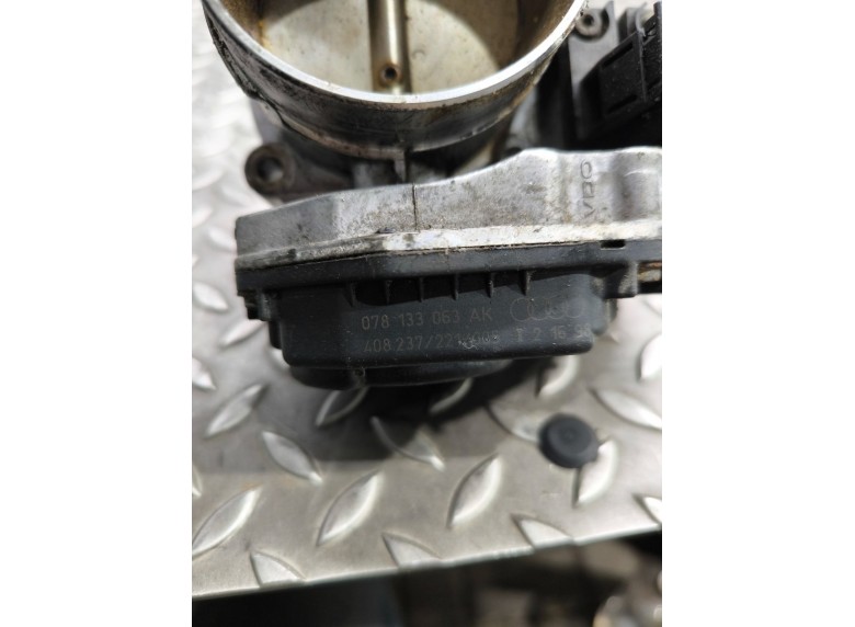 Заслонка дроссельная к Заслонка дроссельная к Audi A4 undefined г. A4