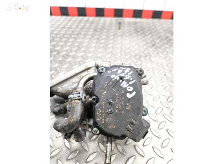 Заслонка дроссельная к Volkswagen Golf undefined г.