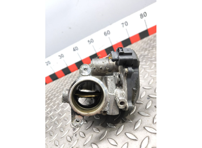 Заслонка дроссельная к Volkswagen Golf, 2015г.