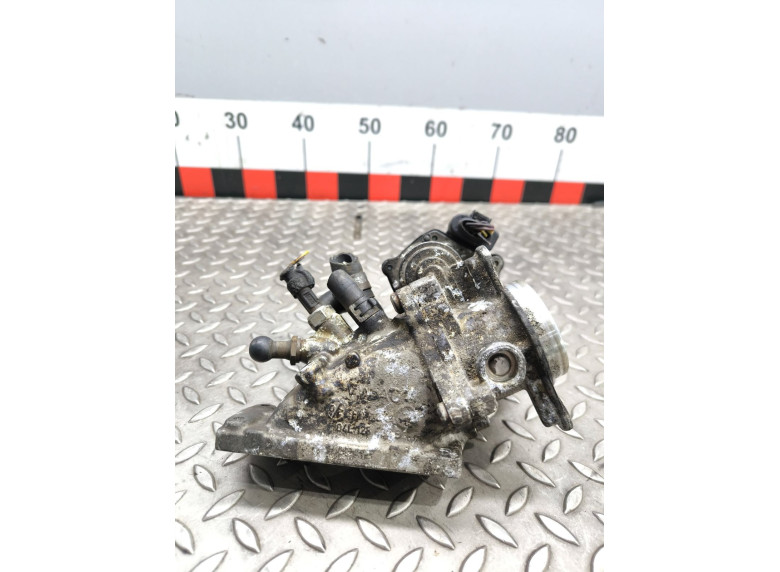 Заслонка дроссельная к Volkswagen Golf, 2015г.