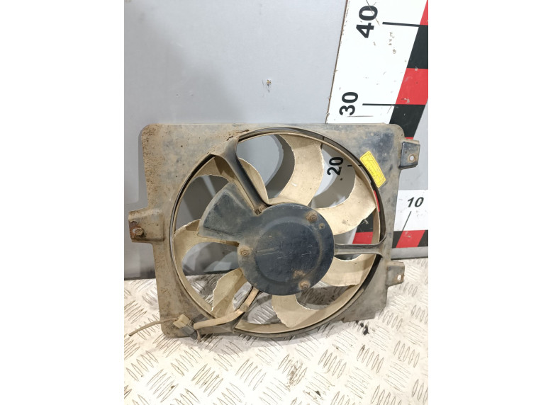 Вентилятор радиатора к Geely CK