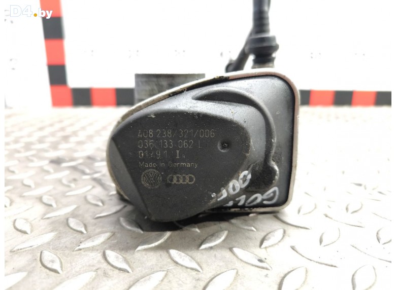 Заслонка дроссельная к Volkswagen Golf undefined г.